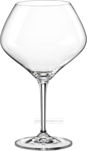 Набір бокалів вина Bohemia 40651/470/2 Amoroso 470 мл