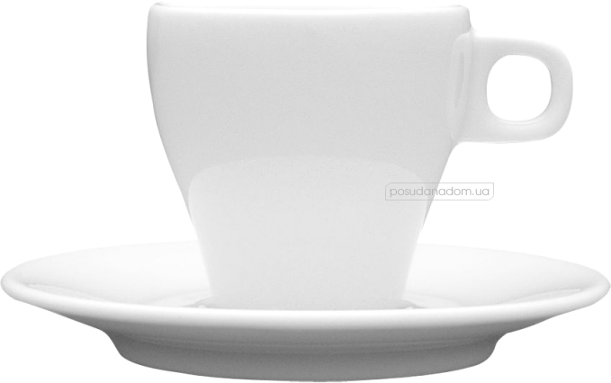 Чашка чайна висока Lubiana 204-1717 Paula 200 мл