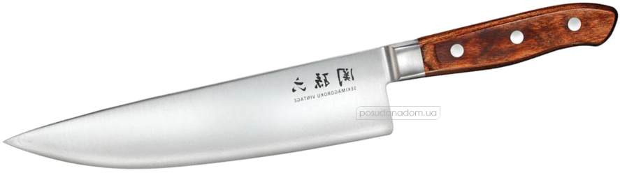 Нож шефа Kai MGV-0506 20 см