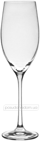 Набір бокалів для шампанського Bohemia 40856/230 Megan 230 мл