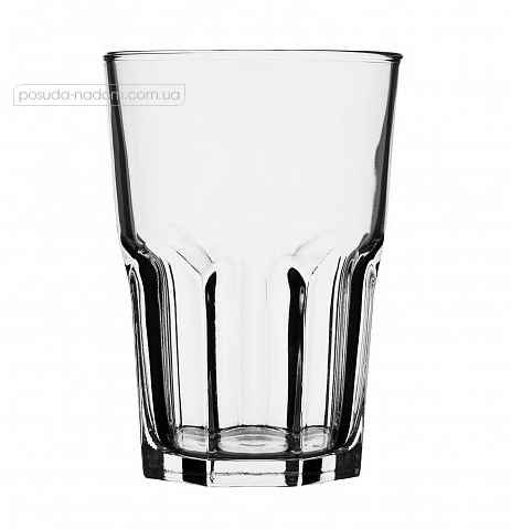 Набір високих склянок Luminarc H1983 NEW AMERICA 400 мл
