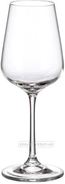Набір бокалів для вина Bohemia 1SF73/00000/250 Strix (Dora) 250 мл