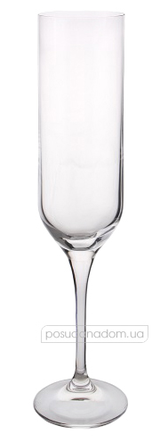 Набор бокалов для шампанского Bohemia 40860/200 Uma 200 мл