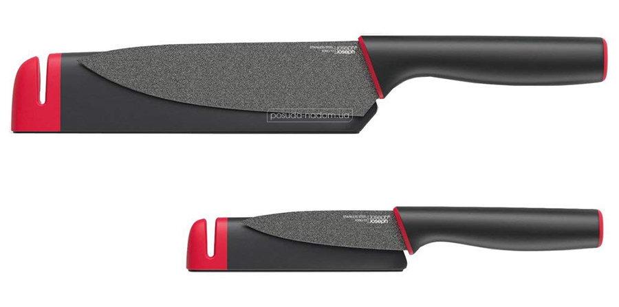 Набір кухонних ножів Joseph Joseph 10146 Slice&Sharpen