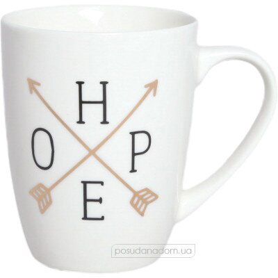 Чашка для чая, кофе Fiora 51617287 Hope 360 мл