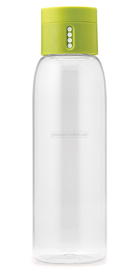 Пляшка для води з індикатором Joseph Joseph 81049