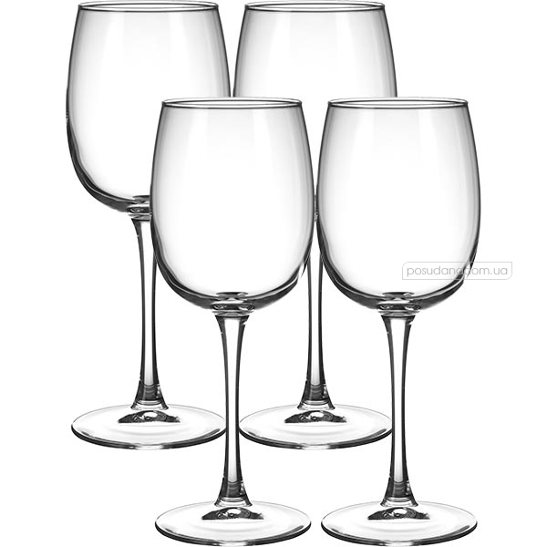 Набір келихів для вина Luminarc J8166-1 ALLEGRESSE 420 мл