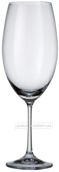 Набір бокалів для вина Bohemia 1SF86/00000/300 Fulica 300 мл