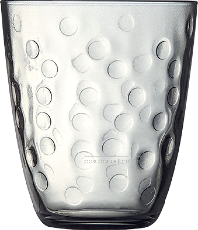 Склянка Luminarc N6273 PEPITE GREY 310 мл