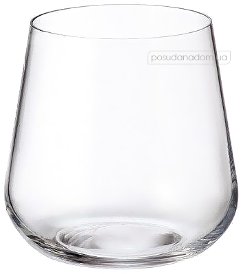 Набір склянок Bohemia 2SE45/00000/320 Ardea (Amundsen) 320 мл