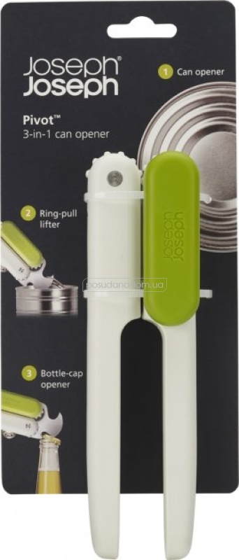 консервный ключ 3-в-1 в ассортименте