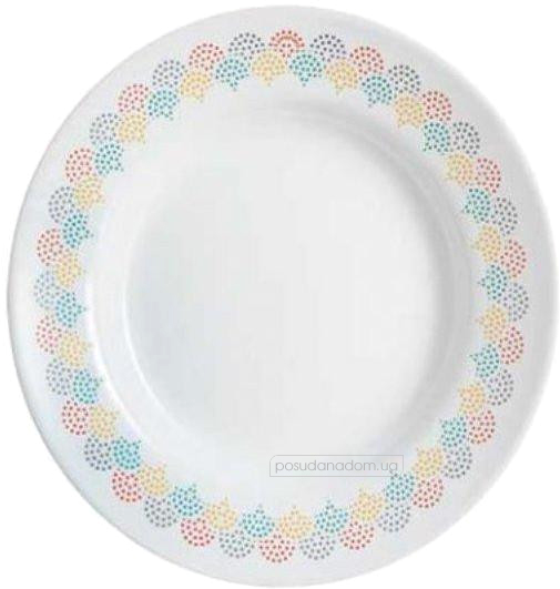 Тарелка десертная Luminarc P0556 ARTIFICIA 19 см