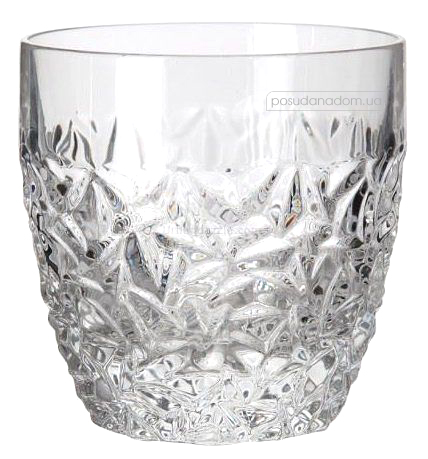 Набір склянок для віскі Bohemia 29J30/93K62/350 Nicolette 350 мл