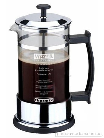 Заварник для чая и кофе Vinzer 69358 1 л