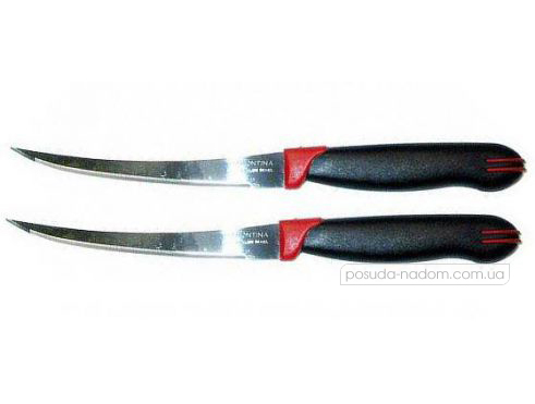 Набор ножей для томатов Tramontina 23512-205 MULTICOLOR
