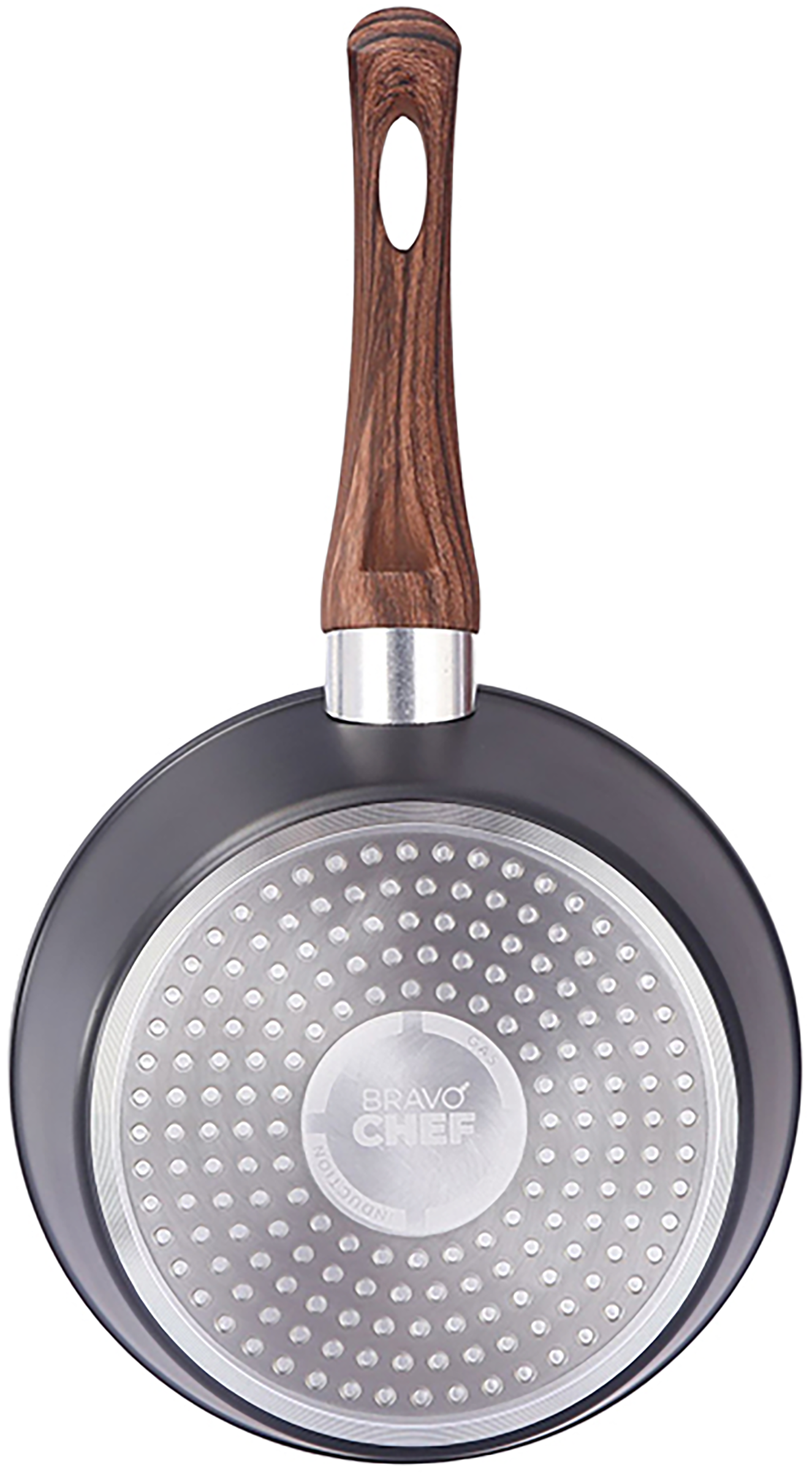 Ковш BRAVO CHEF BC-4101-18 1.6 л, недорого