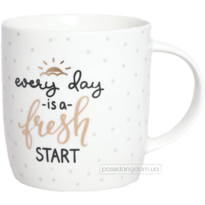 Чашка для чая, кофе Fiora 51617294 Fresh Start 360 мл