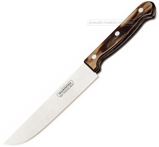 Нож кухонный Tramontina 21138-196 POLYWOOD 15.2 см