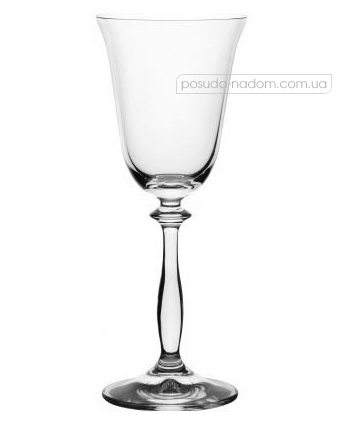 Набор бокалов для вина Bohemia 40600-185 Angela 190 мл