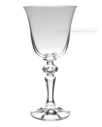 Набір бокалів для вина Bohemia 40707-170 Christine 170 мл
