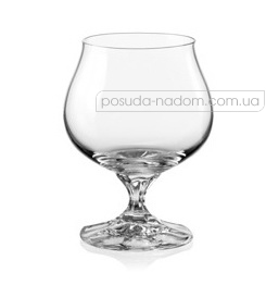 Набор бокалов для коньяка Bohemia 40157-250 Diana 250 мл