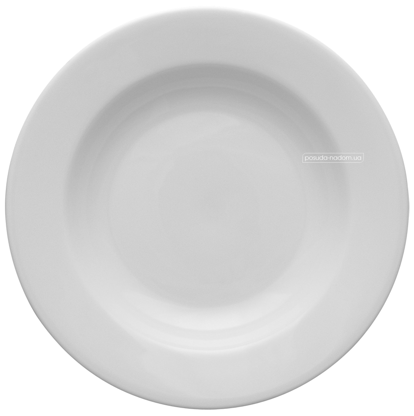 Тарілка супова Lubiana 0224L KASHUB-HEL 24 см