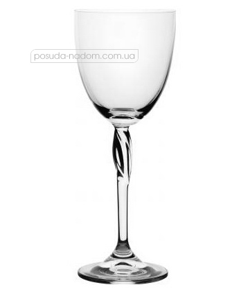 Набір бокалів для вина Bohemia 40448-250 Fleur 250 мл