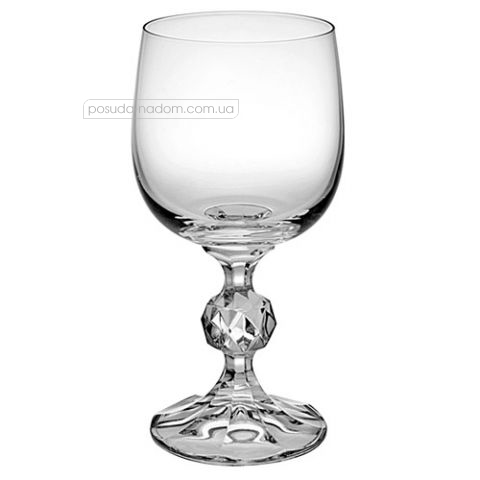 Набір бокалів для вина Bohemia 40149-150 Claudia 150 мл