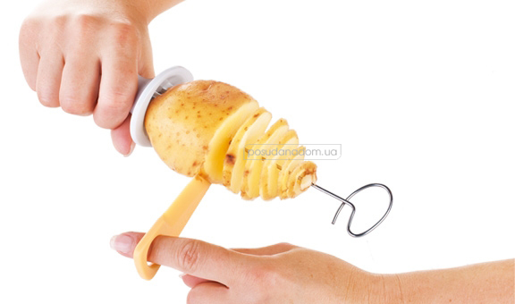 Нож для нарезки картофеля спиралью Tescoma 420637 PRESTO, каталог
