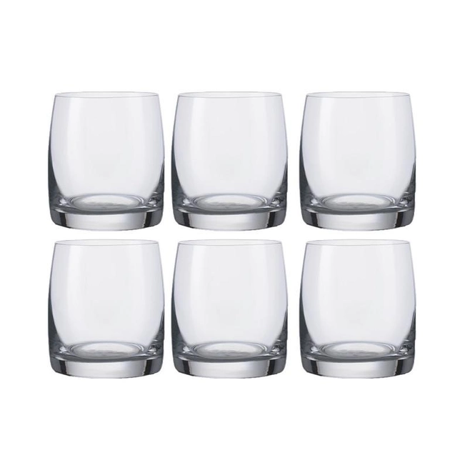 Набір склянок для віскі Bohemia 25015-290 Ideal 290 мл, каталог