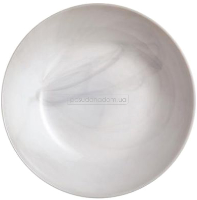 Тарелка суповая Luminarc 9835P Diwali Marble Granit 20 см