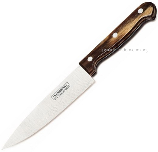 Нож поварской Tramontina 21131-198 POLYWOOD 20 см