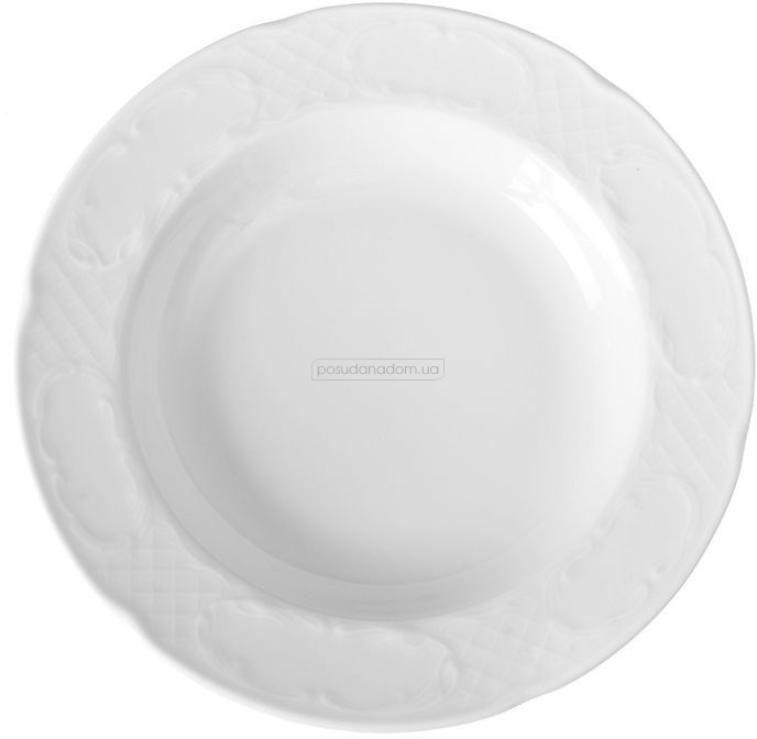 Тарелка суповая Fine Dine 773628 Palazzo 23.5 см