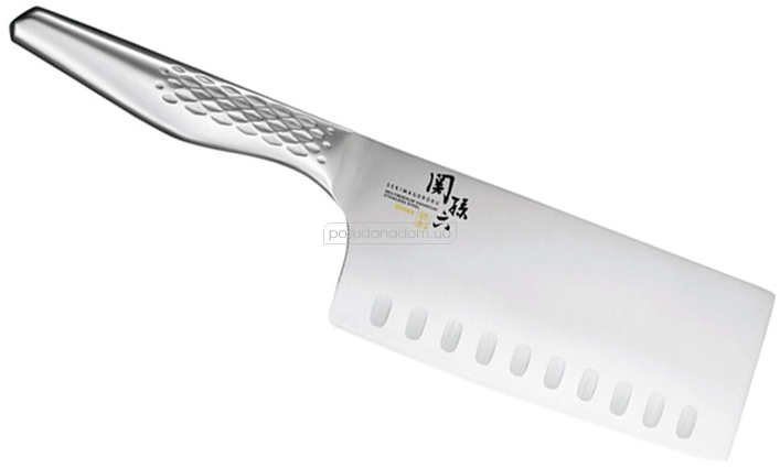 Нож кухонный китайский Kai AB-5165 Seki Magoroku Shoso 16.5 см
