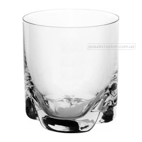 Набір склянок для віскі Bohemia 25089-133-280 Trio 280 мл