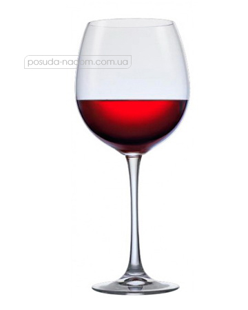 Набір бокалів для вина Bohemia 40602-850 Vintage XXL 850 мл
