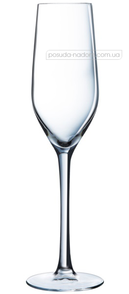 Набор бокалов для шампанского Luminarc H2603 HERMITAGE 160 мл