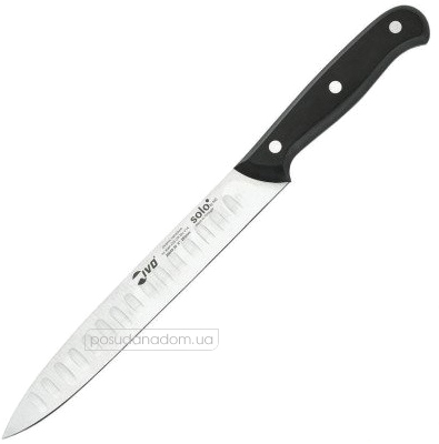 Нож для нарезки мяса IVO 26049.25.13 Solo 25 см
