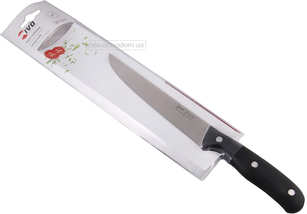 Нож поварской IVO 115116.15.01 SIMPLE 15 см
