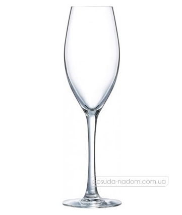 Набор бокалов для шампанского Luminarc H5351 FELICITY 320 мл