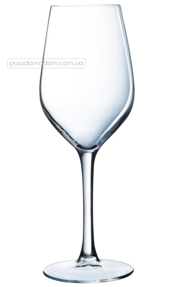 Набір келихів для вина Luminarc H2600 HERMITAGE 350 мл