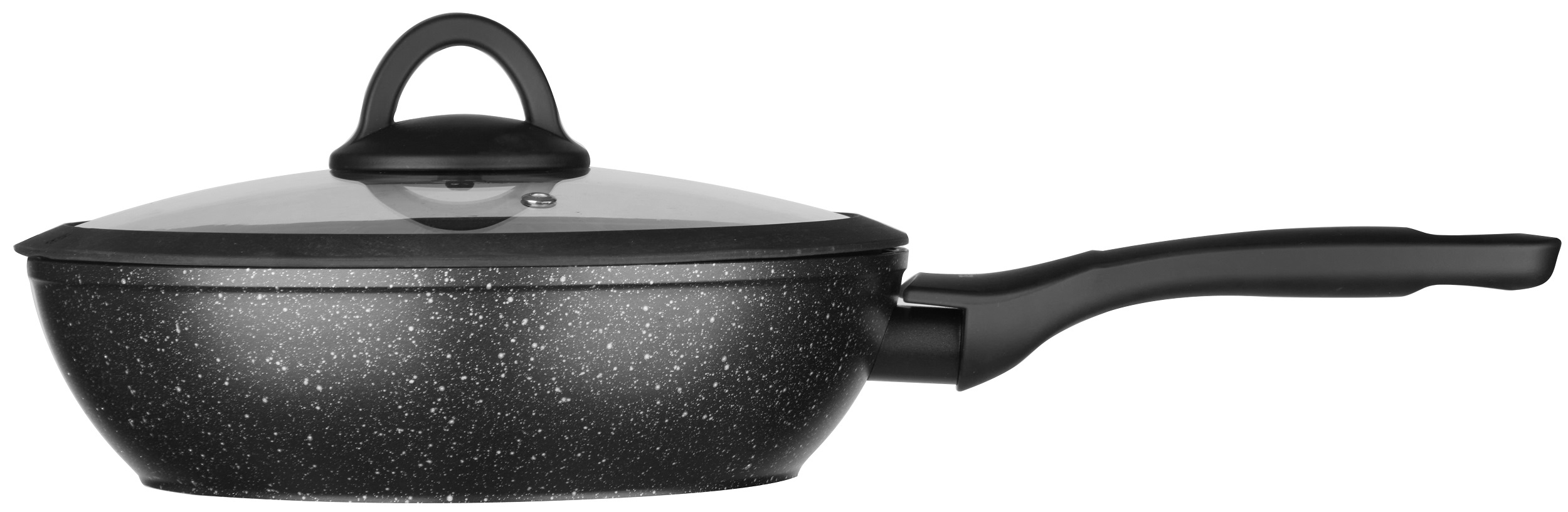 Сковорода глубокая RINGEL RG-11006-24h Zira 24 см, цвет