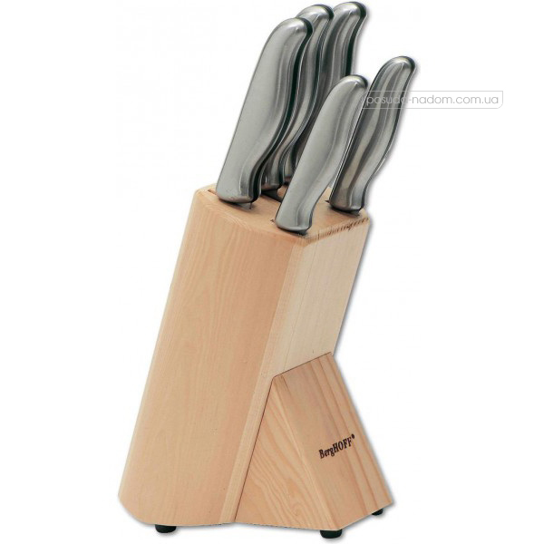 Набор ножей BergHOFF 1307143 (1306001) HOLLOW, цена