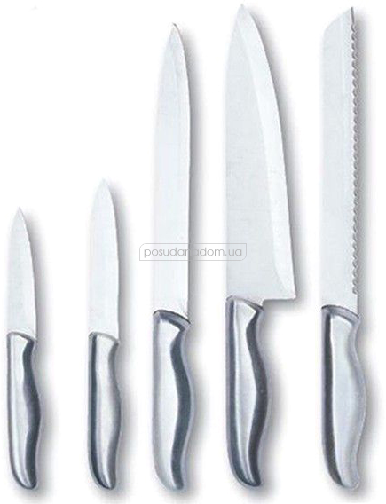 Набор ножей BergHOFF 1307143 (1306001) HOLLOW, каталог
