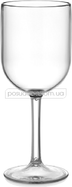 Бокал для вина (пластик) GastroPlast GC--0008 400 мл