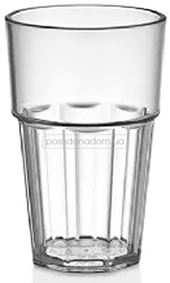 Склянка (пластик) GastroPlast GC--0007  280 мл