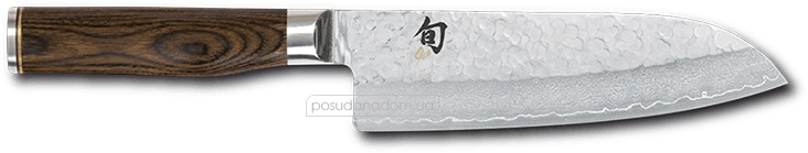 Нож Santoku Kai TDM-1702 18 см