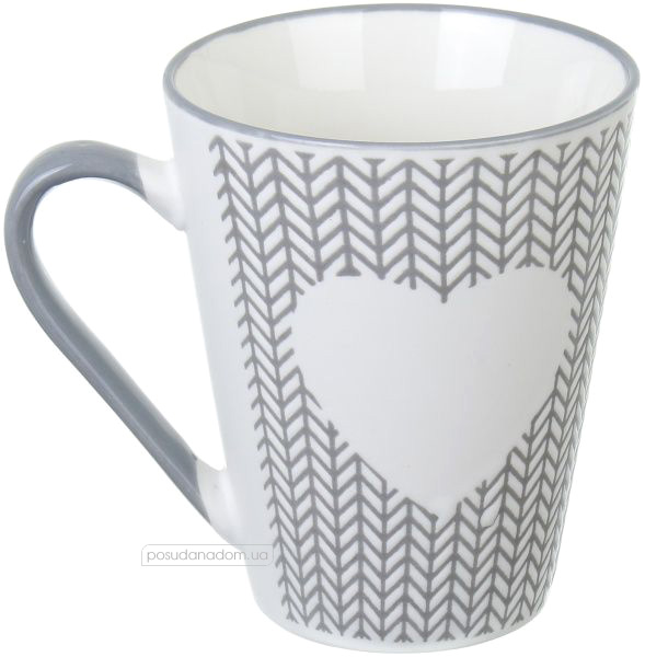 Чашка для чая, кофе Fiora 52233764 320 мл