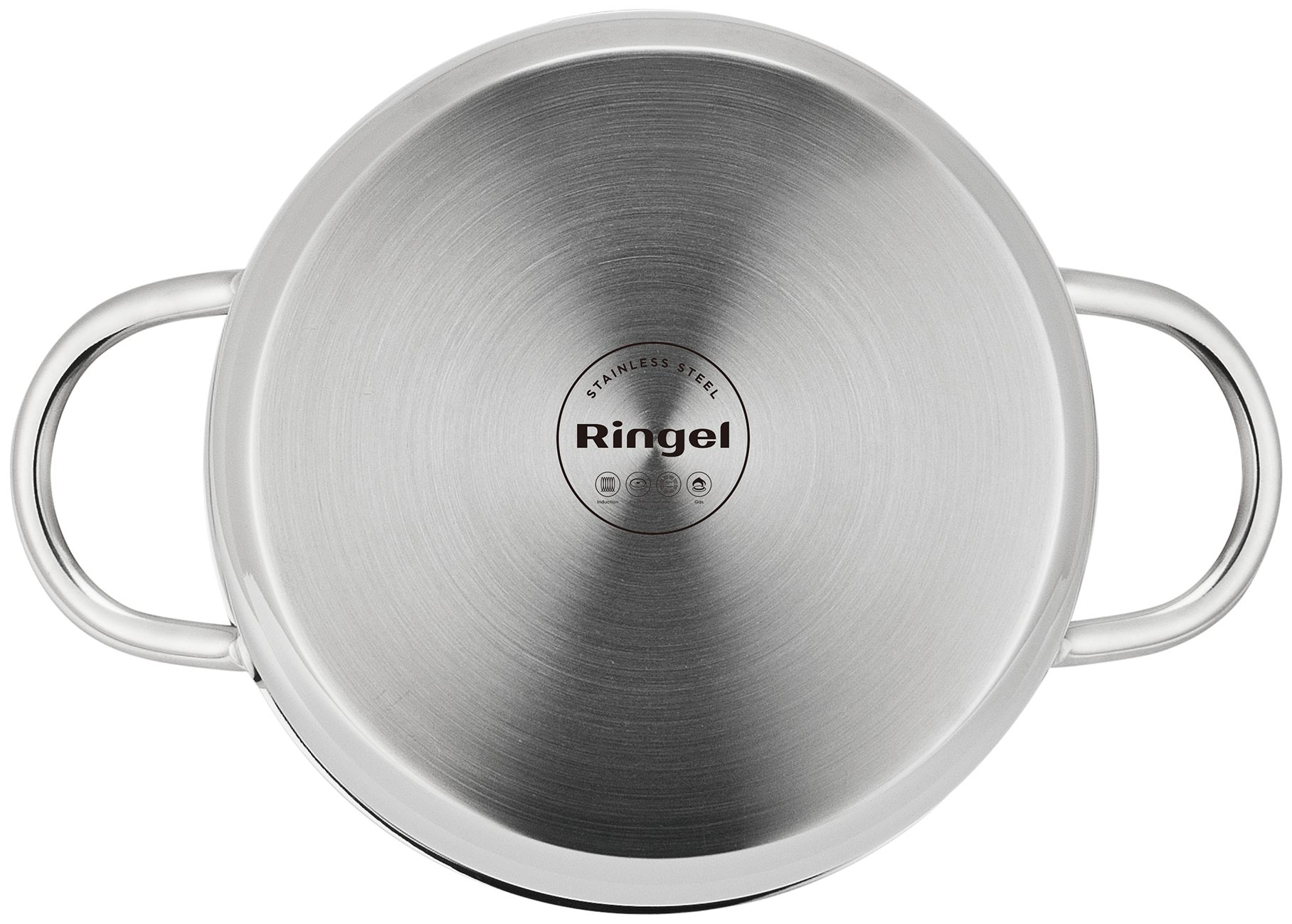 Кастрюля RINGEL RG-2021-16 Besser 1.6 л, цвет