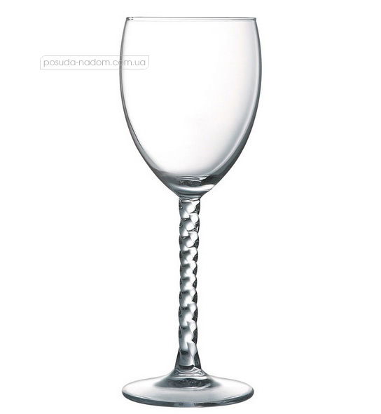 Набор бокалов для вина Luminarc H5651 AUTHENTIC TRANSP 310 мл